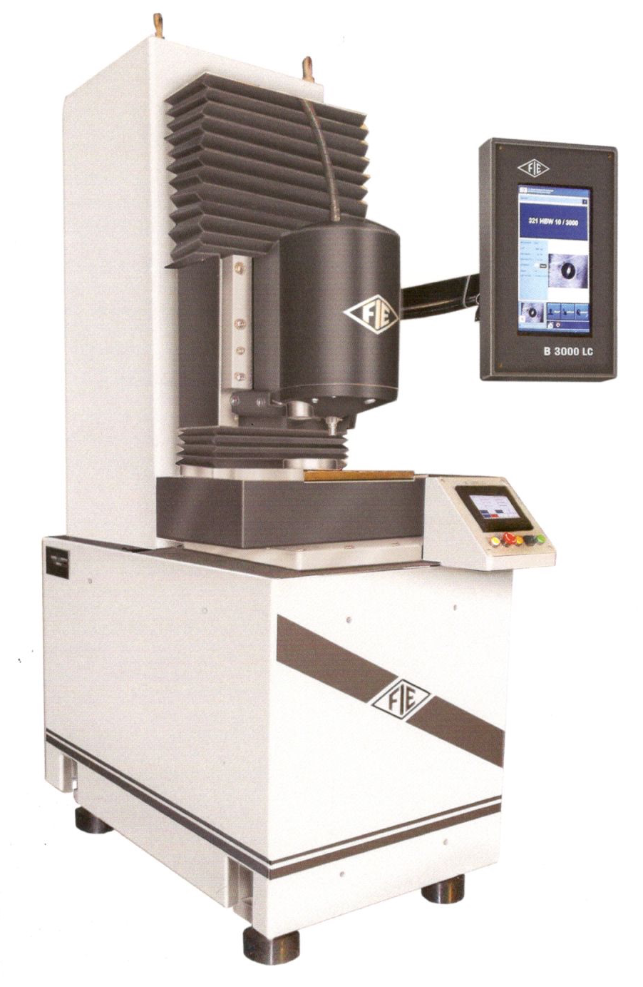 FIE Brinell Hardness Testing machine pune