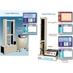 FIE computer controlled UTM