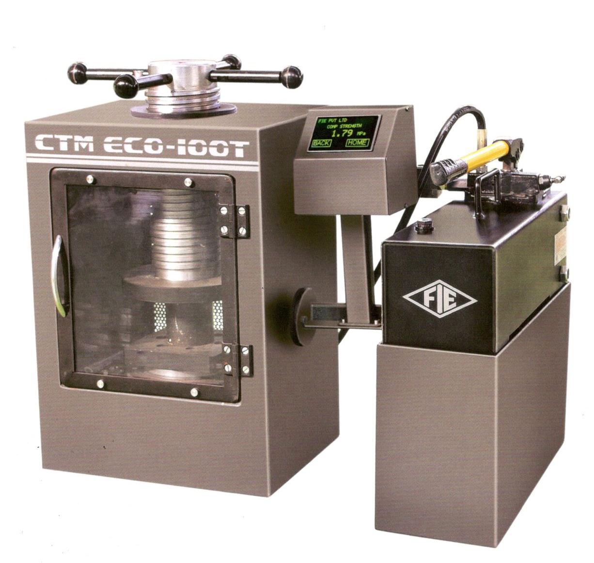FIE Digital Compression Testing Machine