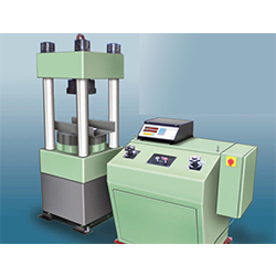 FIE Four Column Compression Testing Machine