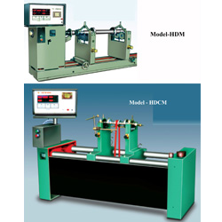 FIE Balancing Testing Machine 