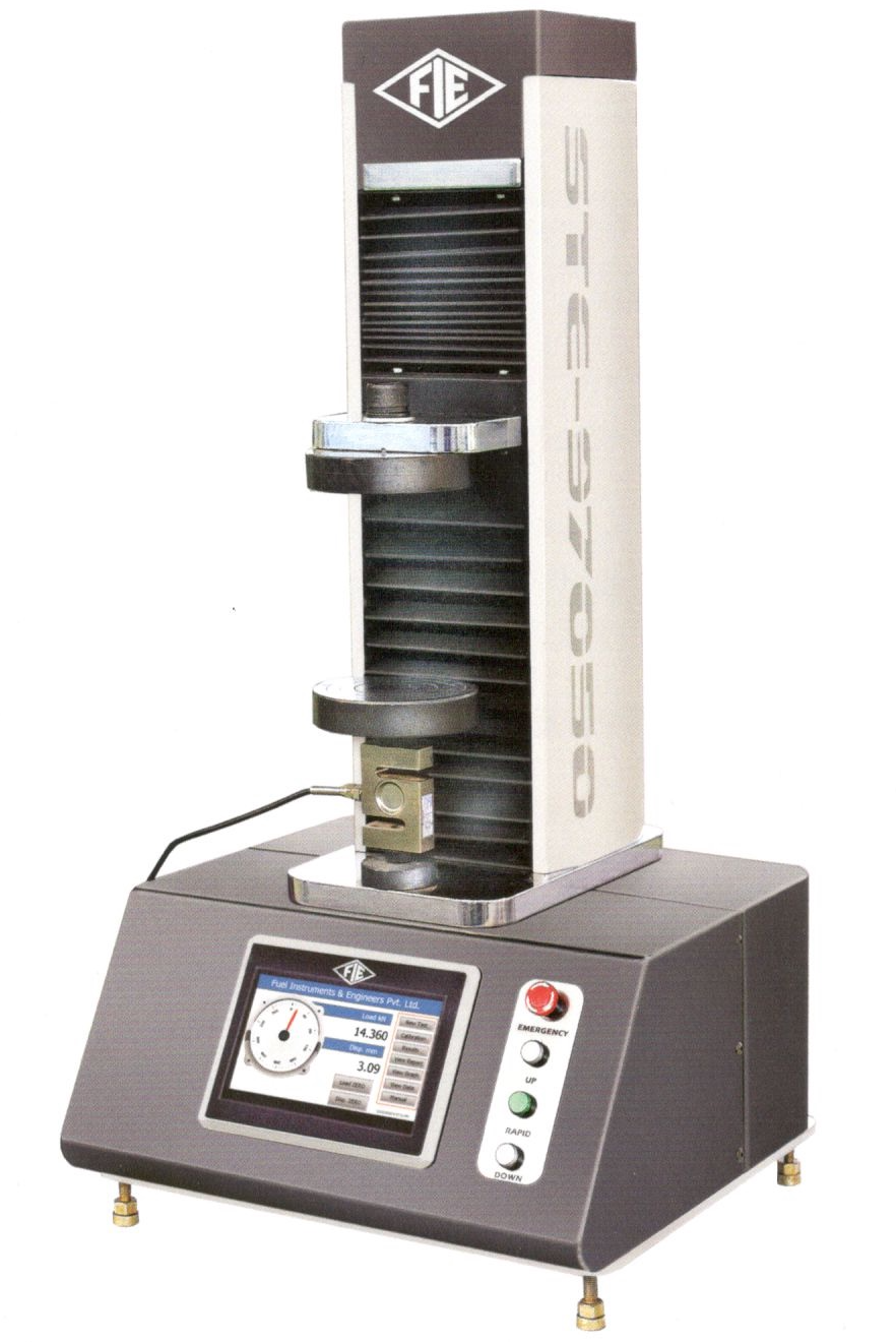 FIE Spring Testing Machine