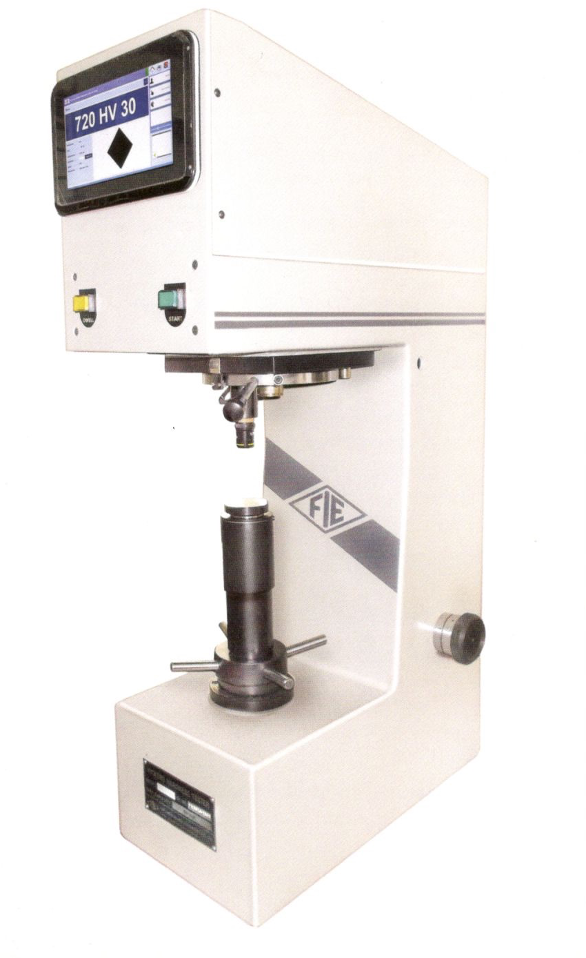 FIE Vickers Hardness Testing machine pune