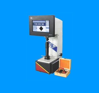 Vickers Hardness Testing